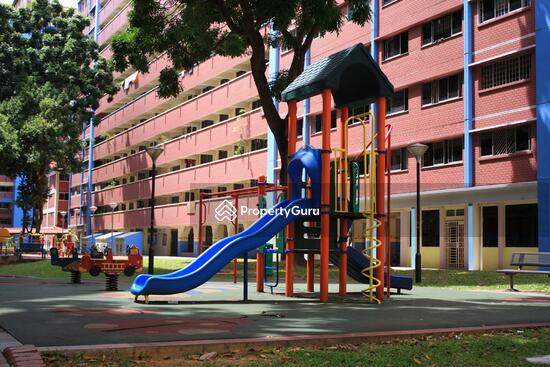 HDB Blocks Picture