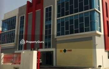 Bukit Raja Industrial Park