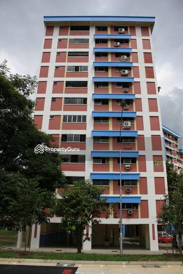 HDB Blocks Picture