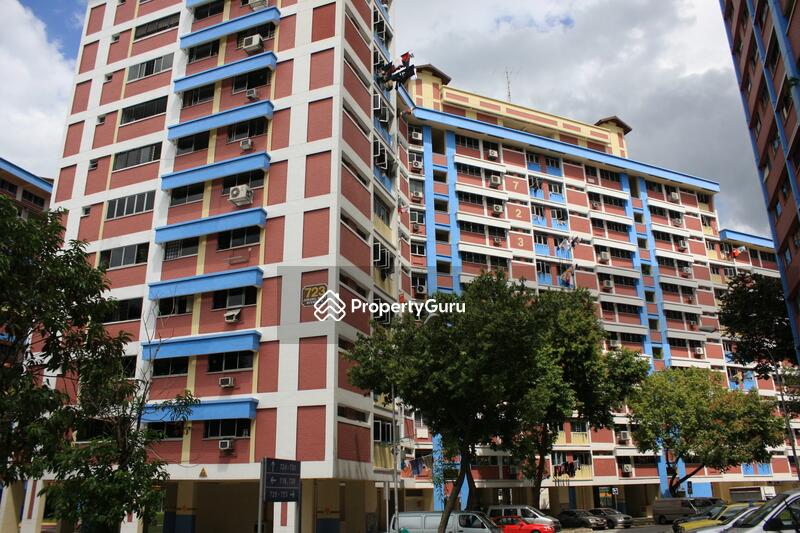 For Rent - 723 Jurong West Avenue 5