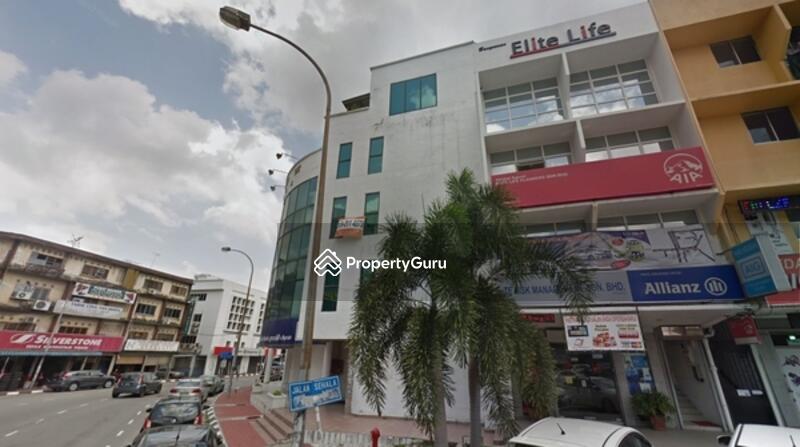 Untuk Dijual - Wisma Kien Tat