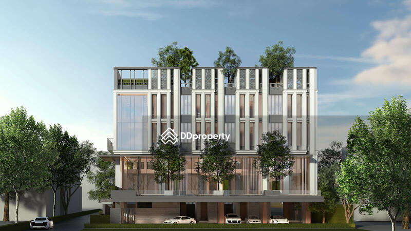 For Rent - Sage Thonglor, Bangkok