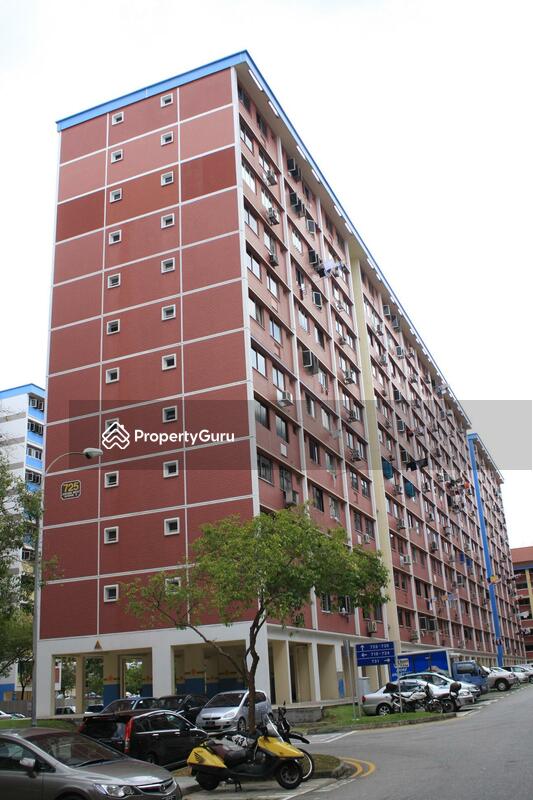 725 Jurong West Avenue 5 #0