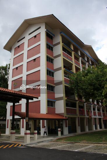 HDB Blocks Picture