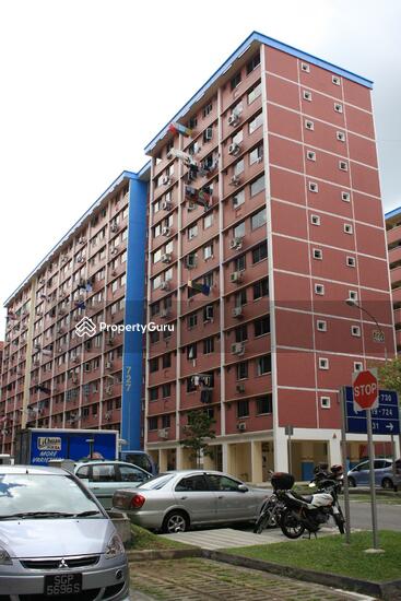 HDB Blocks Picture