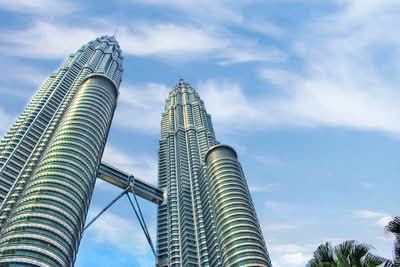  - Petronas Twin Towers