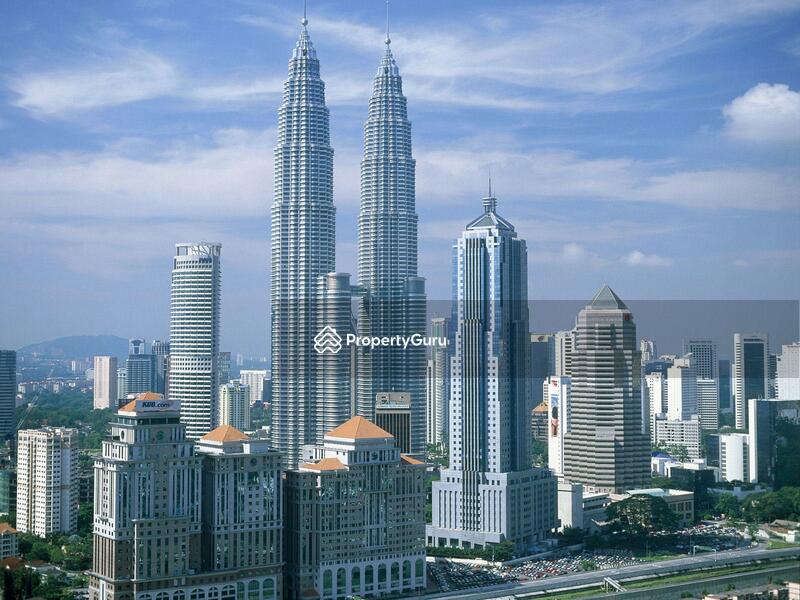 Petronas Twin Towers #0