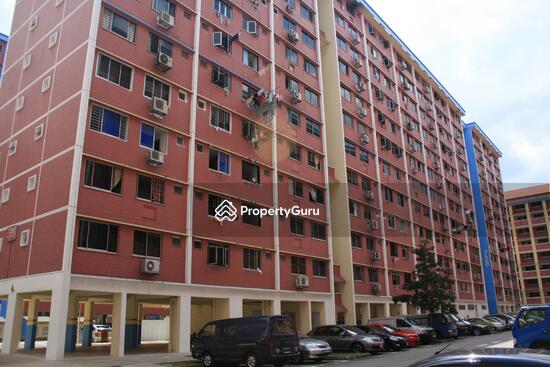 HDB Blocks Picture