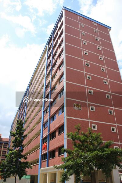 For Rent - 728 Jurong West Avenue 5