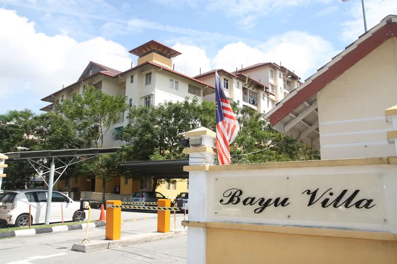 Apartment for Sale at Bayu Villa - Jovee Chow - PropertyGuru.com.my