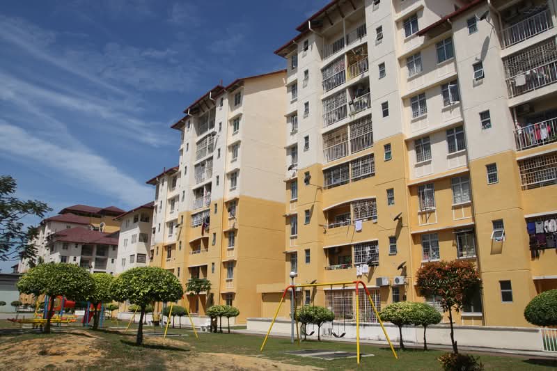 Apartment for Sale at Bayu Villa - Jovee Chow - PropertyGuru.com.my