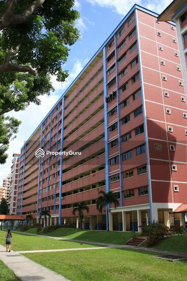 HDB Blocks Picture
