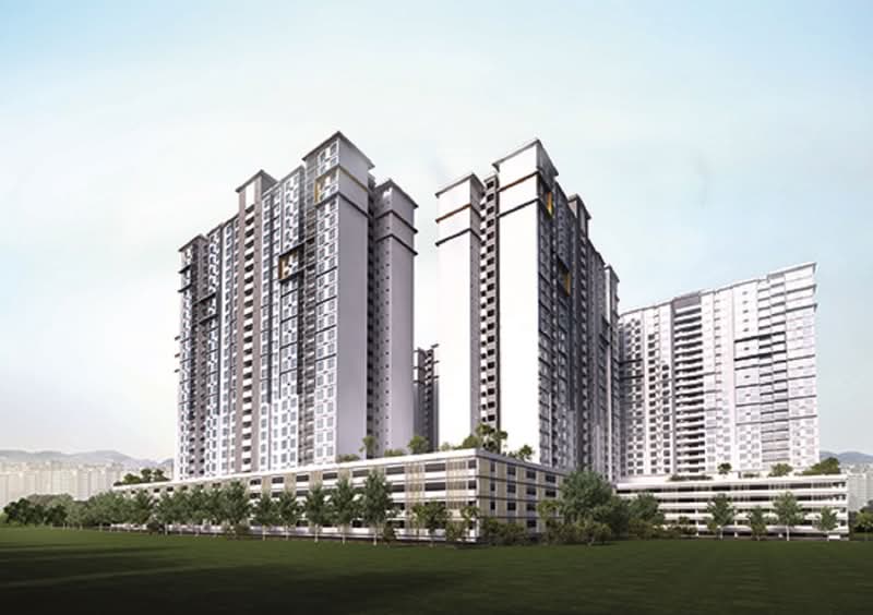 Residensi Tebrau (PR1MA Tebrau) - iProperty.com.my