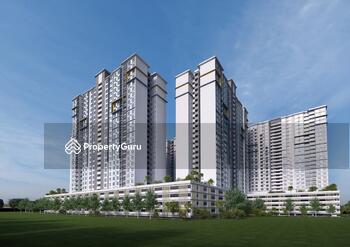 Residensi Tebrau (PR1MA Tebrau)