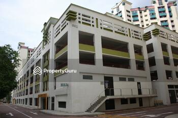 682 Jurong West Central 1
