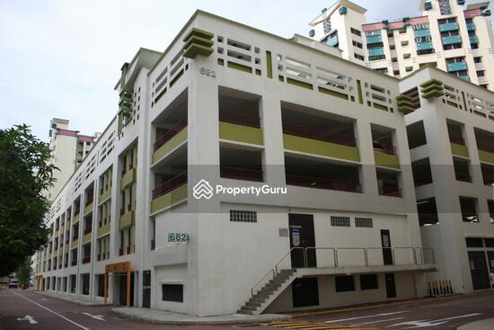 HDB Blocks Picture