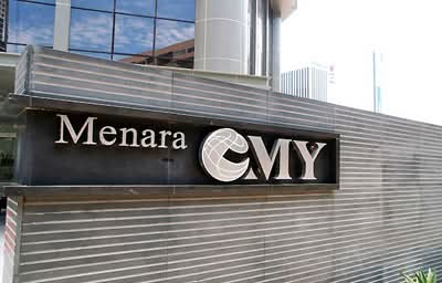  - Menara CMY