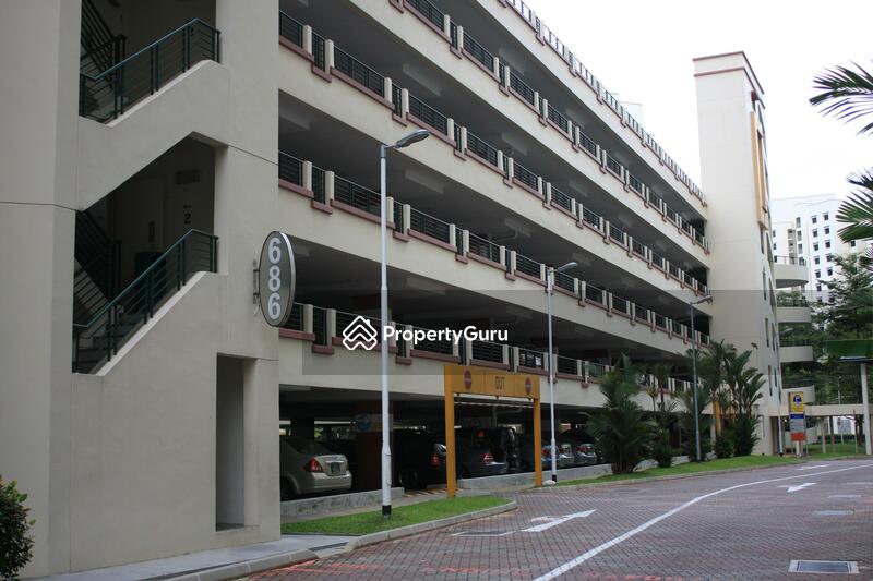 686 Jurong West Central 1 #0