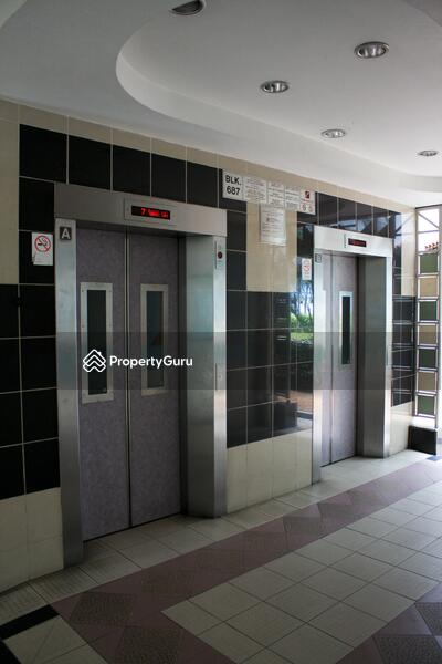 For Rent - 687 Jurong West Central 1