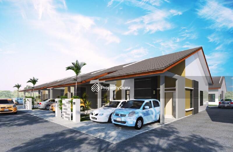 Residensi Padang Siding #0