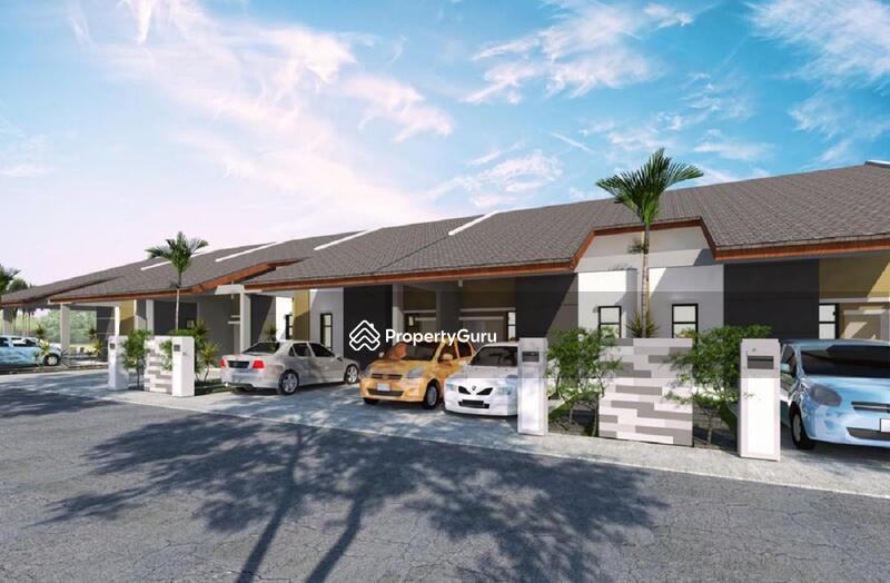 Residensi Padang Siding #0