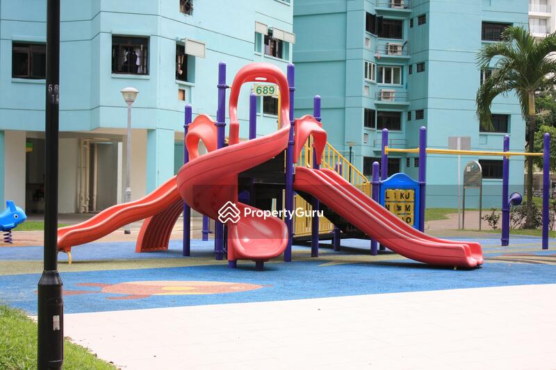 For Rent - 688 Jurong West Central 1