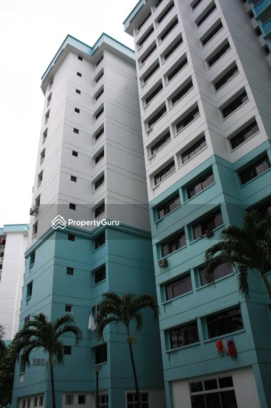 688 Jurong West Central 1 #0