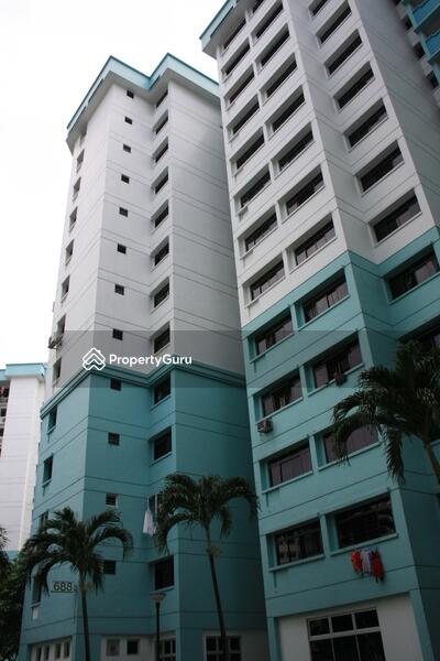 For Rent - 688 Jurong West Central 1