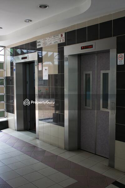 For Rent - 688 Jurong West Central 1
