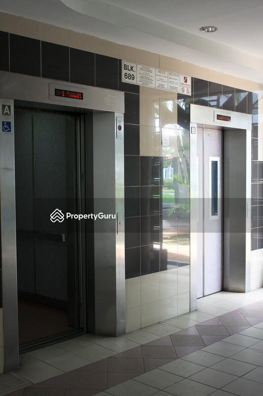 689 Jurong West Central 1 #0