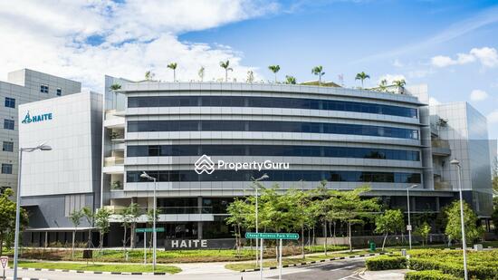 Haite Building, 15 Changi Business Park Crescent, 1607 sqft, Office For ...