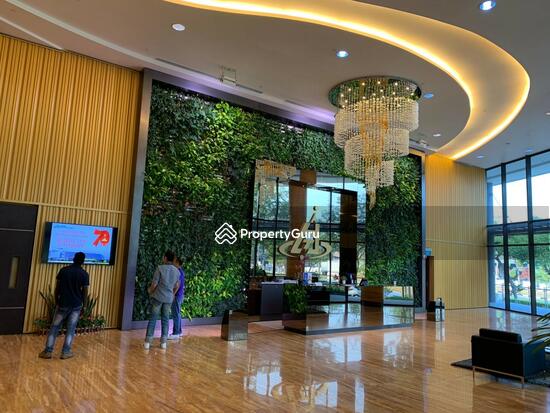 Haite Building, 15 Changi Business Park Crescent, 1607 sqft, Office For ...