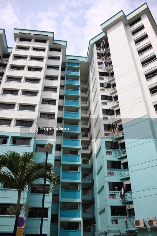 690 Jurong West Central 1 #0