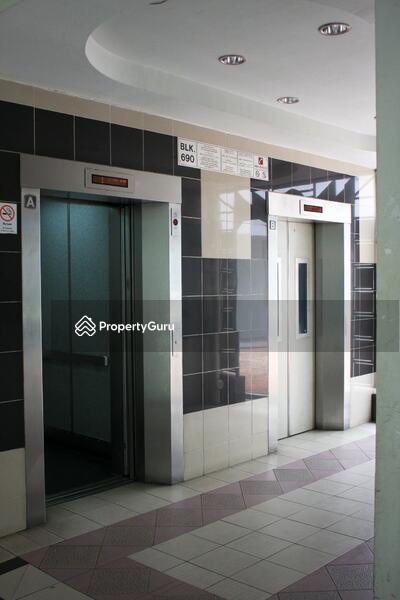 For Sale - 690 Jurong West Central 1