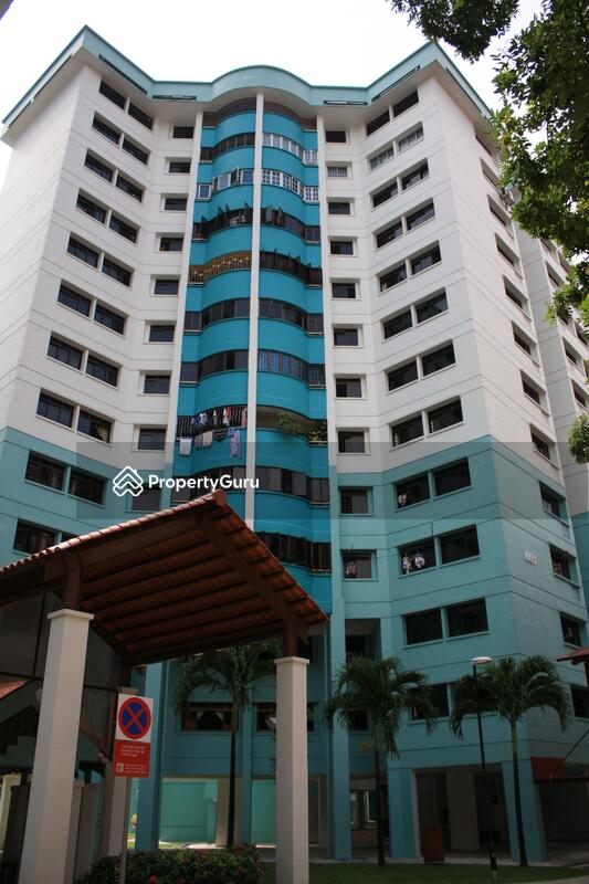 691 Jurong West Central 1 #0