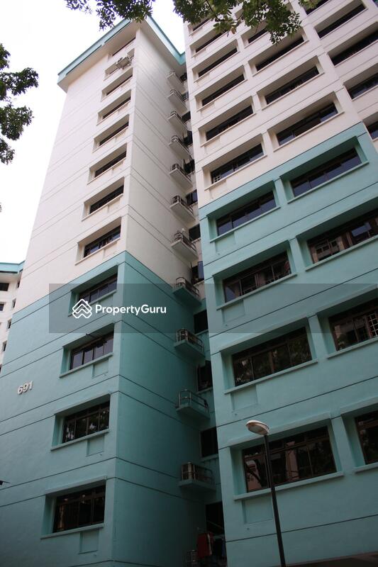 691 Jurong West Central 1 #0