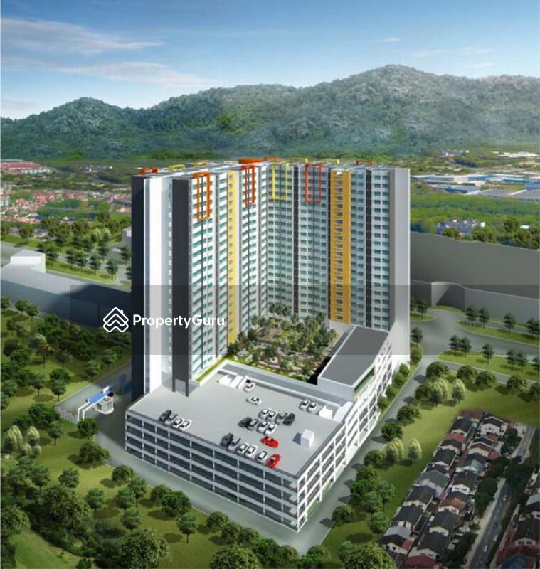Residensi Falim (PR1MA Falim) #0