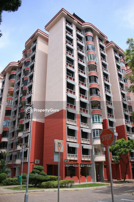 692 Jurong West Central 1 #0