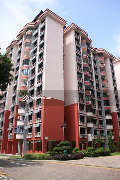 For Rent - 693 Jurong West Central 1