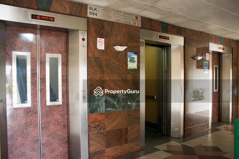 694 Jurong West Central 1 #0