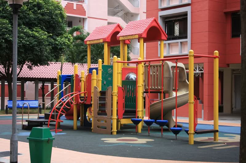 695 Jurong West Central 1