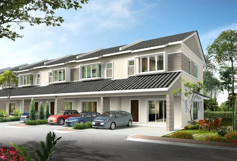 2-storey Terraced House for Sale in Kamunting (Perak) - See Khei Leong - PropertyGuru.com.my