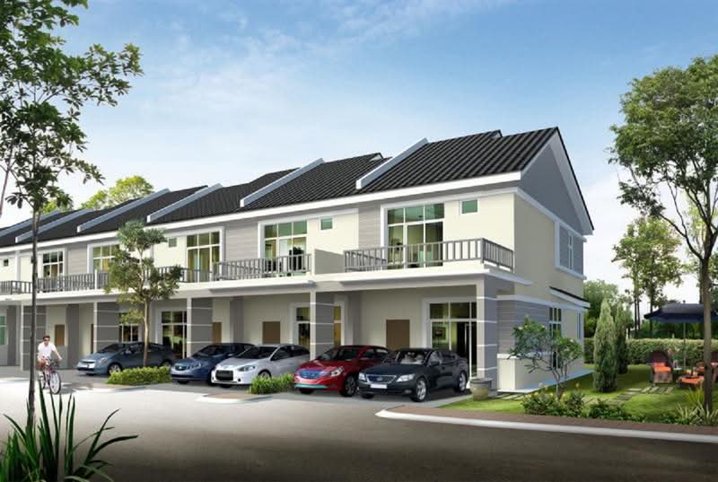 2-storey Terraced House for Sale in Kamunting (Perak) - See Khei Leong - PropertyGuru.com.my