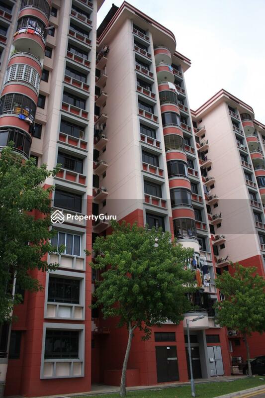696 Jurong West Central 1 #0