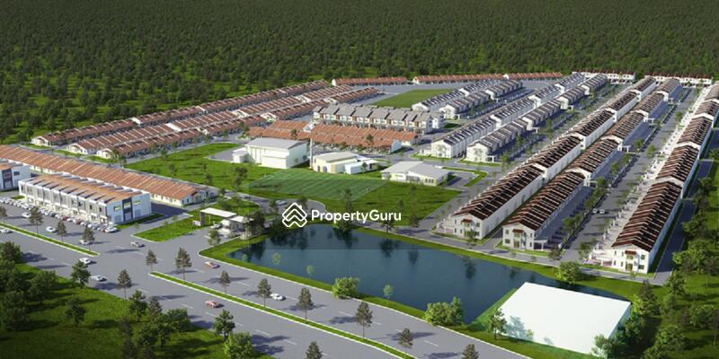 Residensi Tapah #0