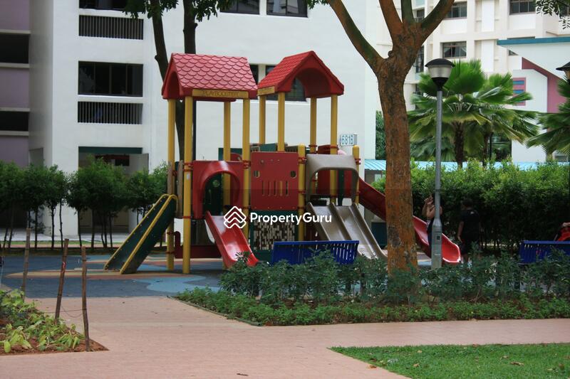 For Sale - 679A Jurong West Central 1