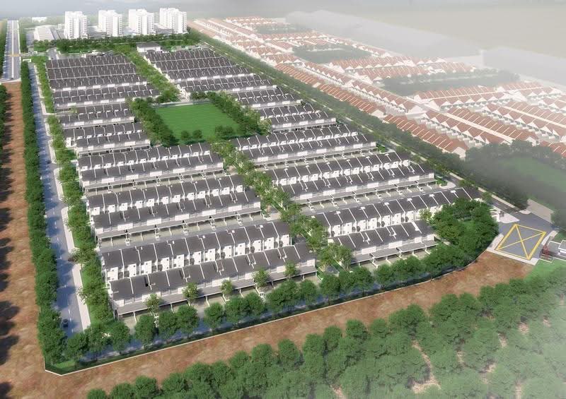 Terraced House for Sale in Simpang Empat (Kedah) - Choong Keat Yin - PropertyGuru.com.my