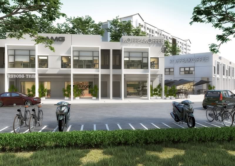 Residensi Simpang Empat 2 - iProperty.com.my