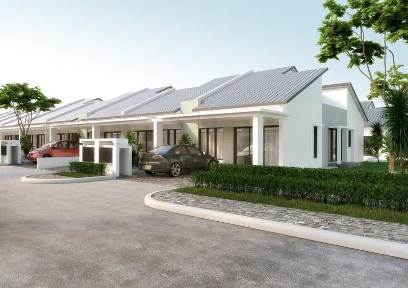 Terraced House for Sale in Simpang Empat (Kedah) - Choong Keat Yin - PropertyGuru.com.my