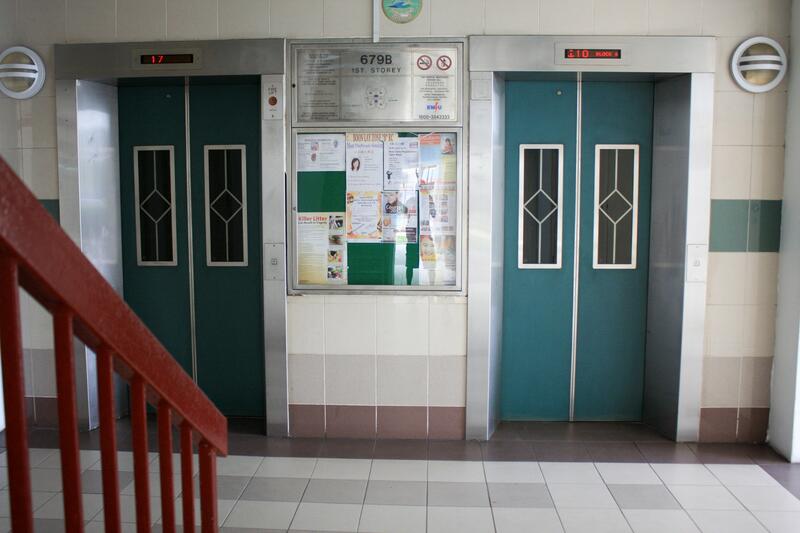 For Sale - 679B Jurong West Central 1